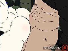 Furry Twink Anal 4